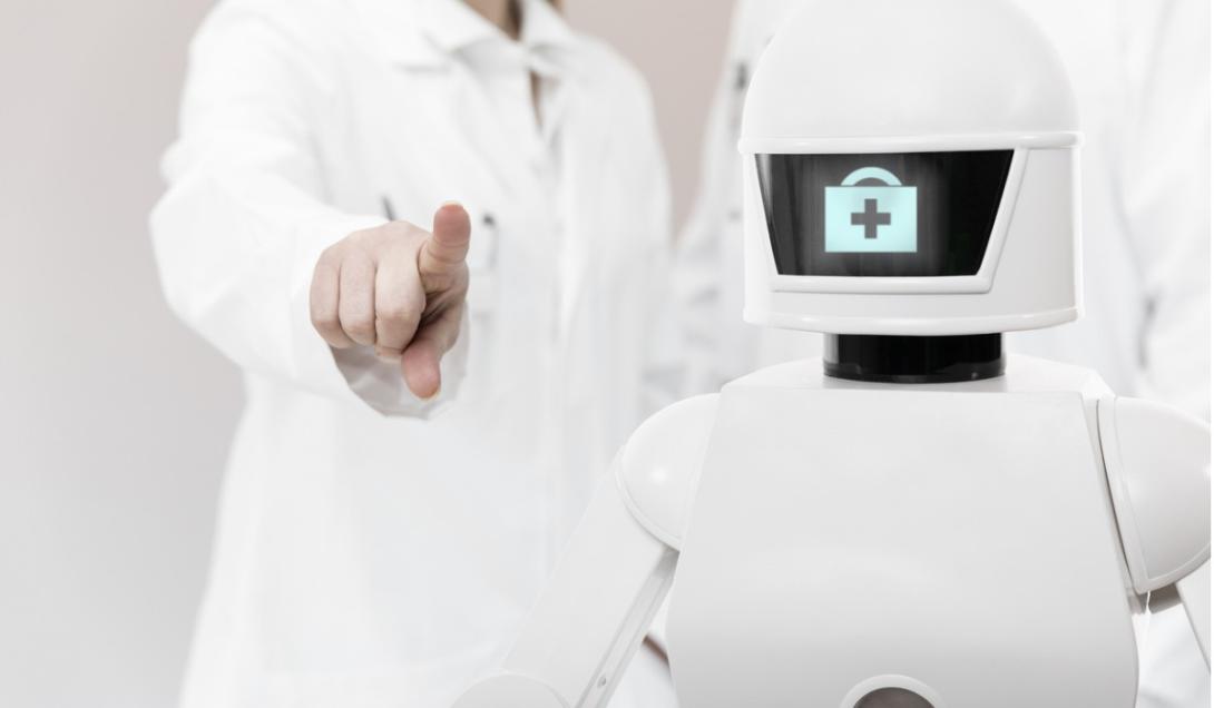 Los robots enfermeros ya son una realidad en Estados Unidos-0