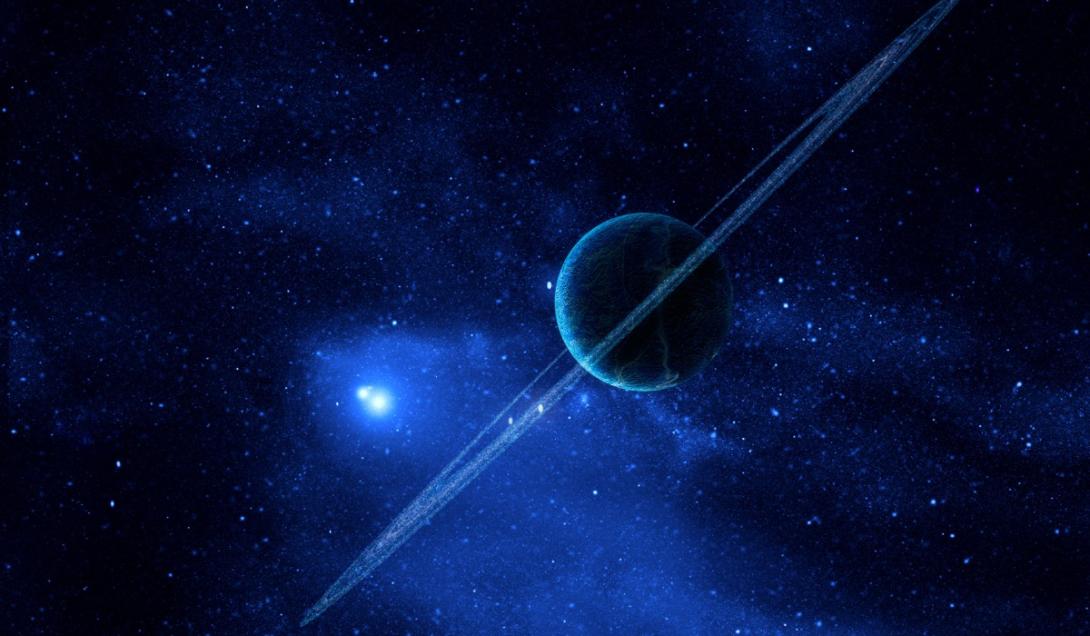 Desconcertante: un planeta más allá de Plutón tiene un anillo que “no debería estar allí”-0