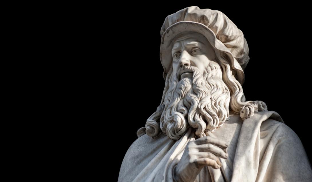 Aseguran que Leonardo Da Vinci descubrió la gravedad dos siglos antes que Newton-0