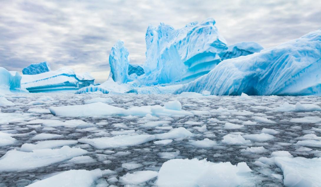 El colapso de un glaciar de la Antártida aumentaría 65 centímetros el nivel del mar-0