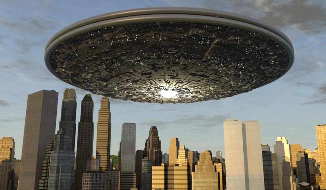 Un 'viajero del tiempo' afirma que en menos de 15 días los extraterrestres conquistarán la Tierra-0