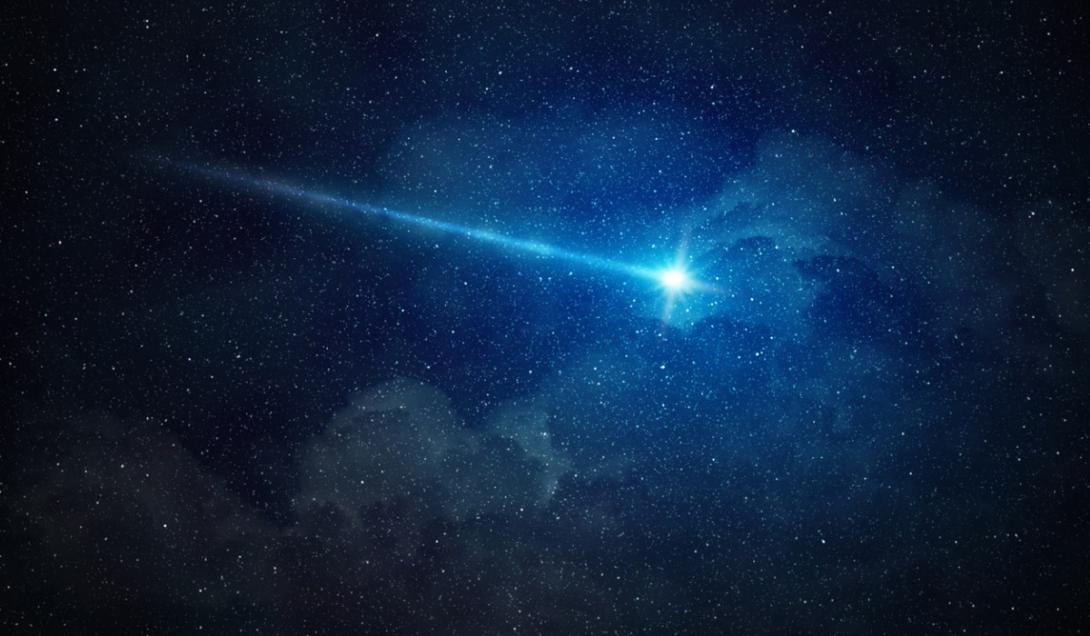 Un cometa más brillante que las estrellas se aproxima a la Tierra-0