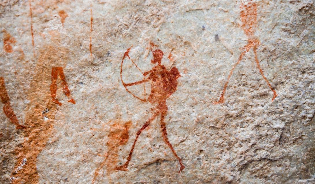 El Homo sapiens ya usaba arcos y flechas letales hace 54 mil años-0