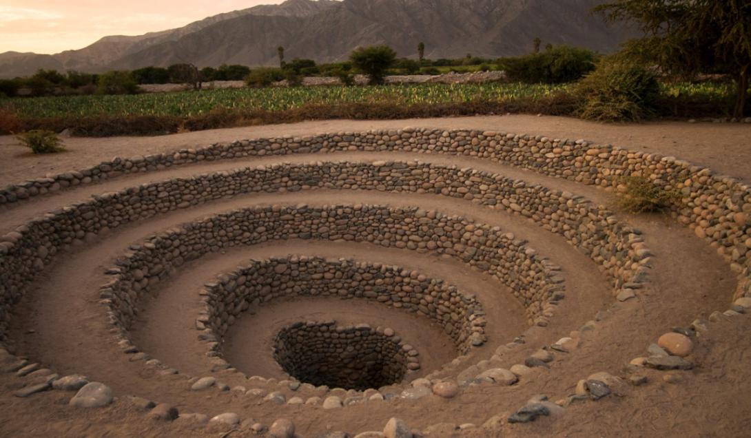 La otra maravilla de Nazca: los increíbles acueductos-0