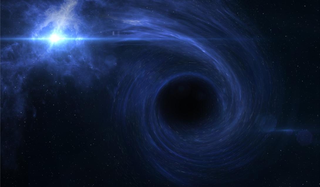 Descubren un agujero negro que “mató” a su propia galaxia-0