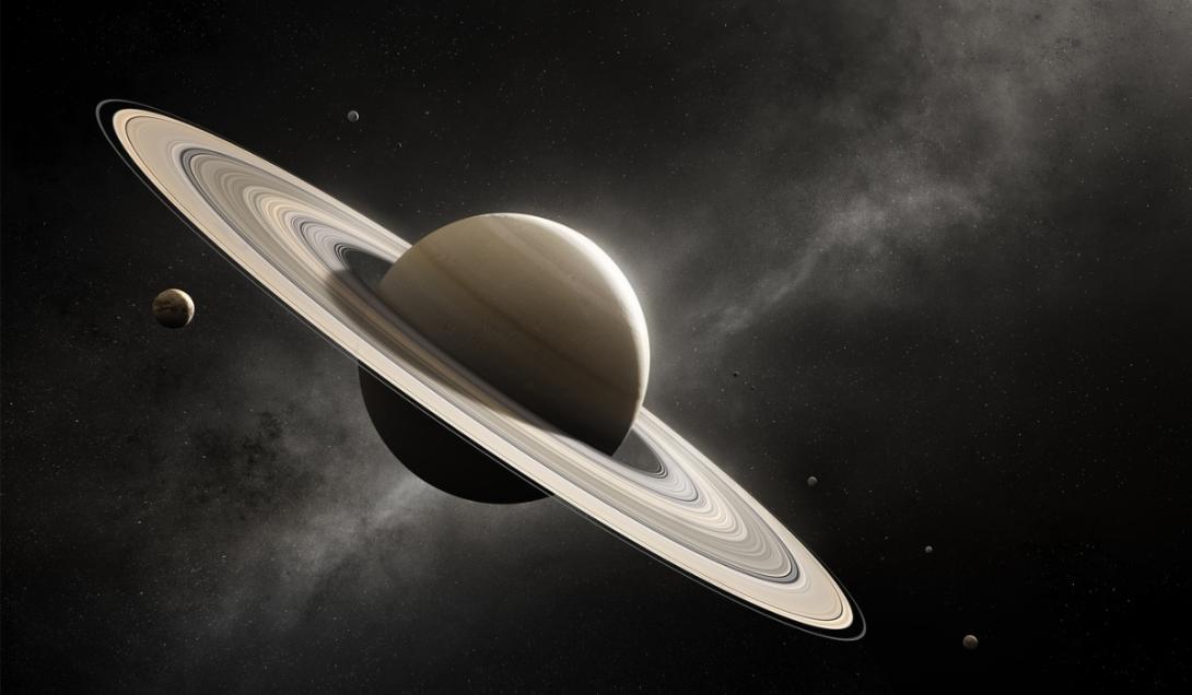 Científicos aseguran que Saturno podría flotar en el agua-0