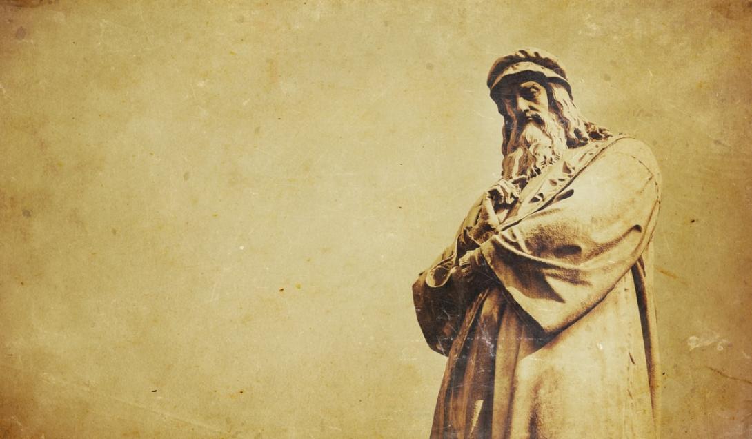 La madre de da Vinci era una esclava extranjera, según un nuevo estudio-0