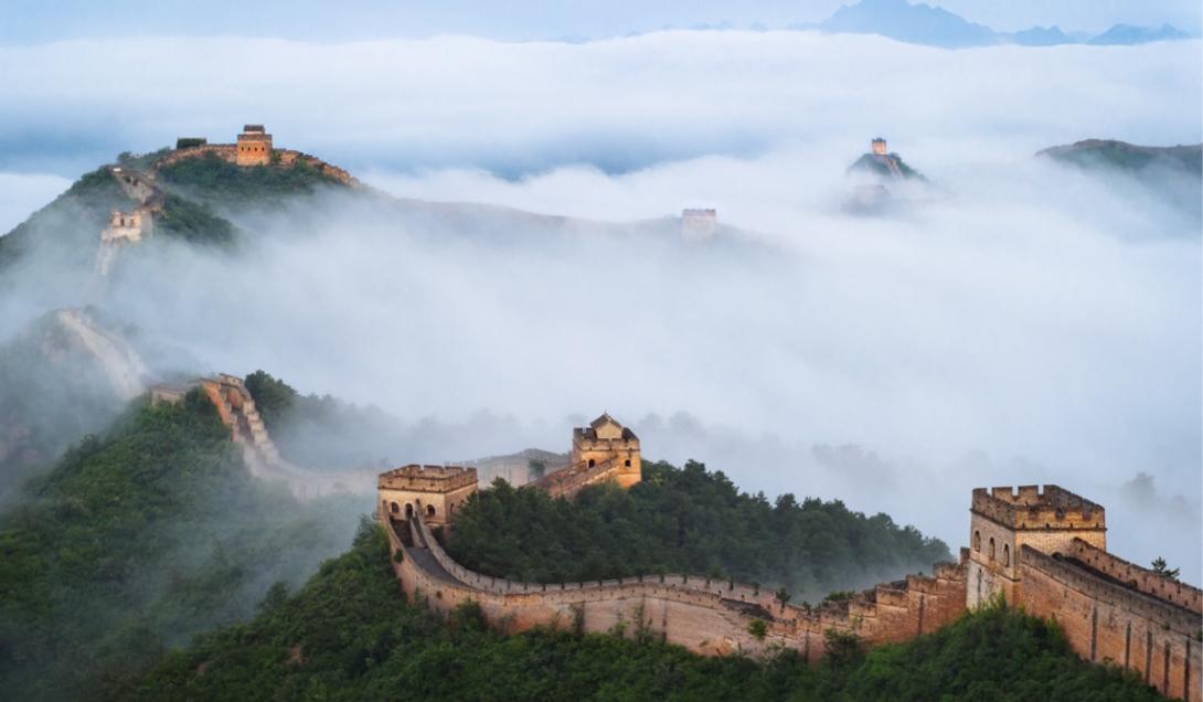 Revelan los secretos del imperio por el que China construyó su Gran Muralla-0