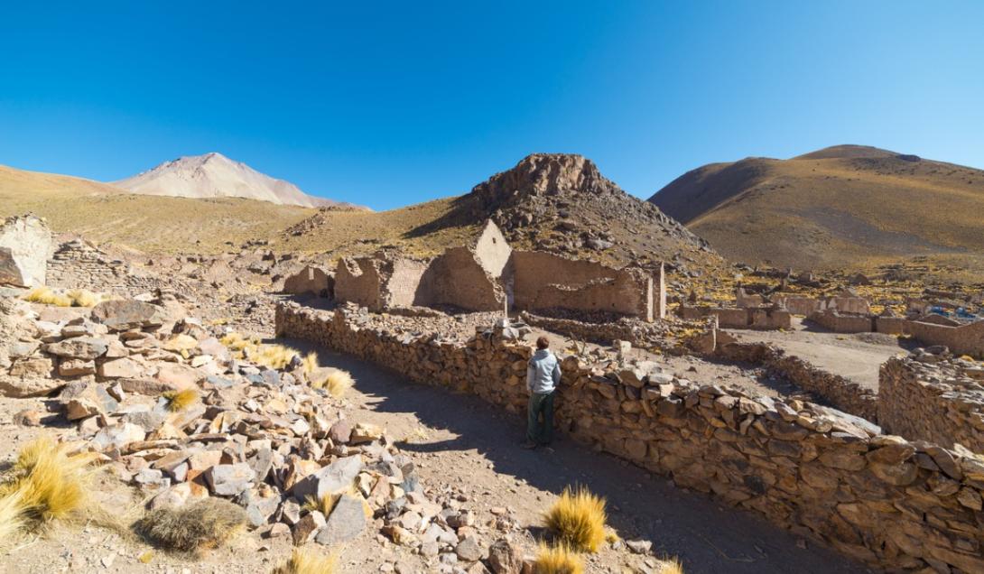 Waskiri: la edificación prehispánica hallada en Bolivia que desconcierta a la arqueología-0
