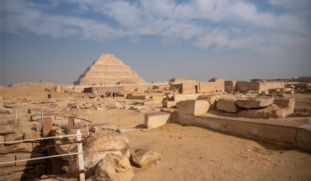 Descubren en Egipto tumbas de más de 3 mil años de antigüedad -0
