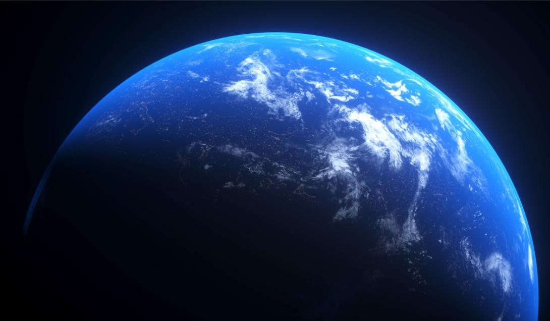 Descubren un planeta oceánico “muy cercano” a la Tierra-0