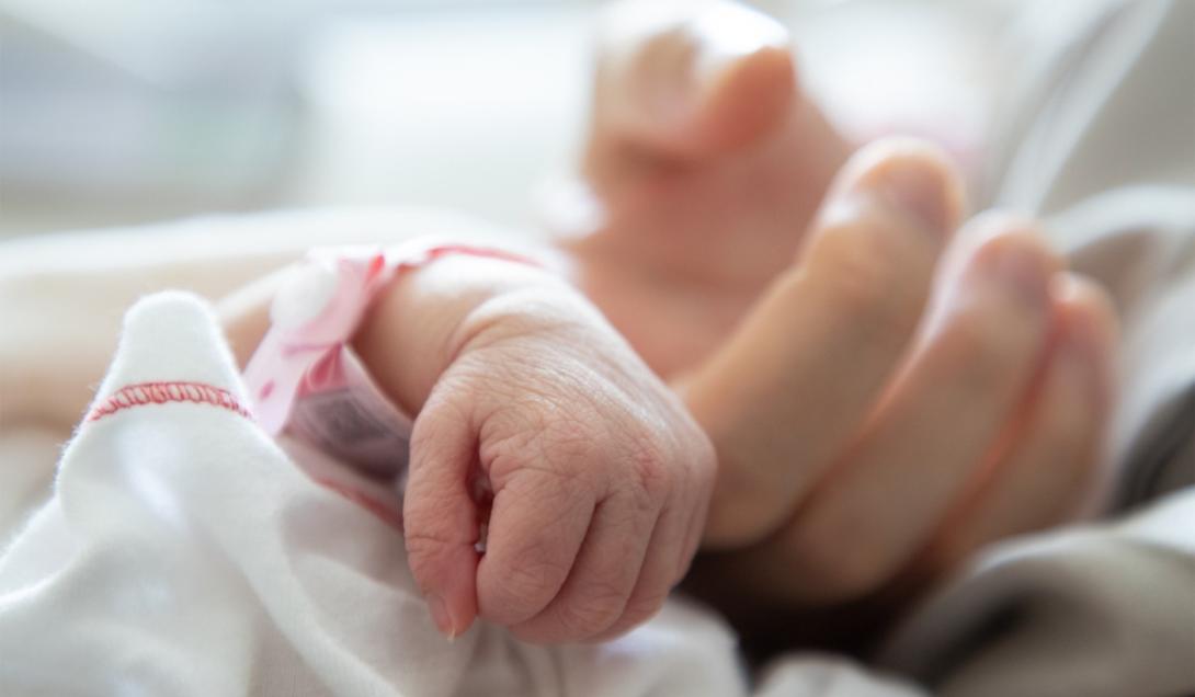 Nació el primer bebé con ADN de tres personas-0