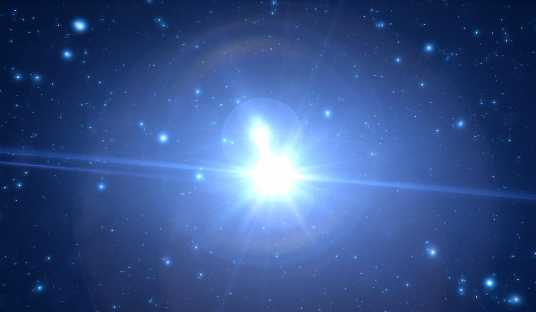 Descubren una estrella única, tan brillante, que desafía las leyes de la física-0