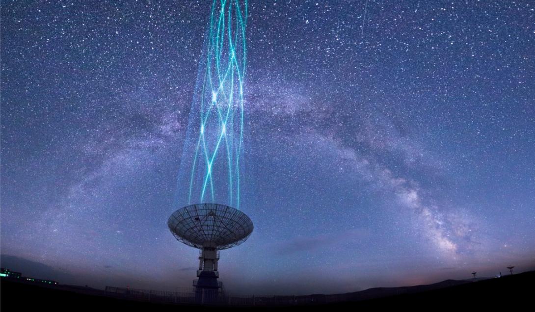 Científicos afirman que la Tierra podría recibir mensajes extraterrestres en 2029-0