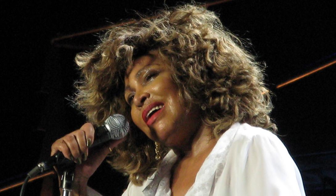 Murió Tina Turner, la Reina del Rock-0