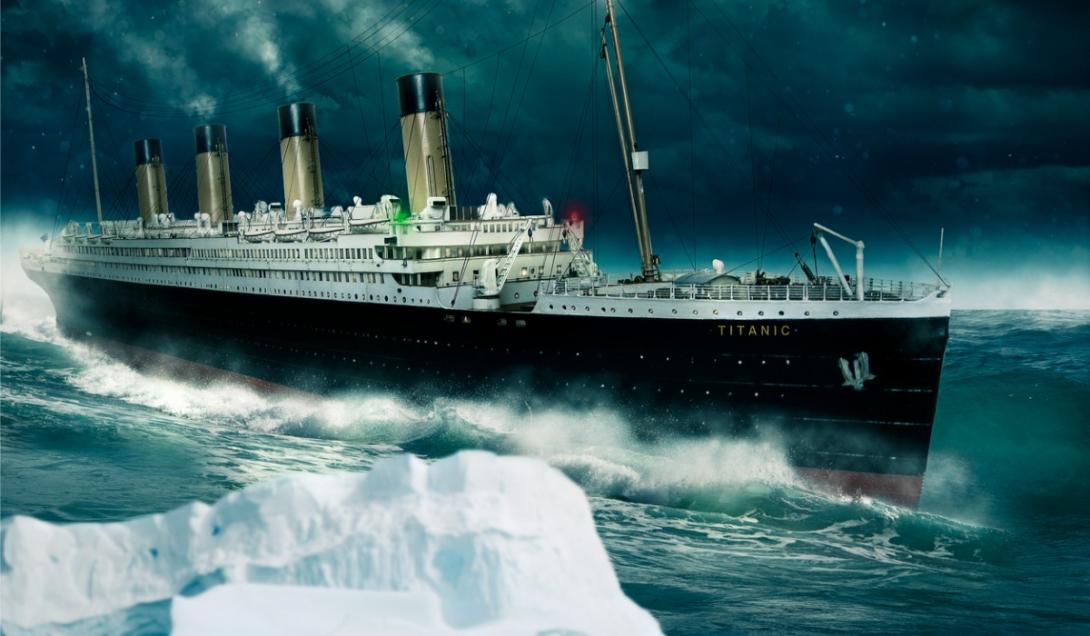 Las nuevas imágenes del Titanic que lo muestran como nunca antes (FOTOS)-0