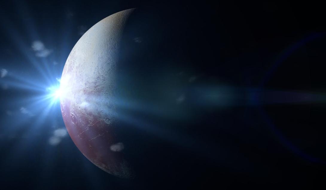 Astrónomos españoles creen haber localizado el noveno planeta del sistema solar-0