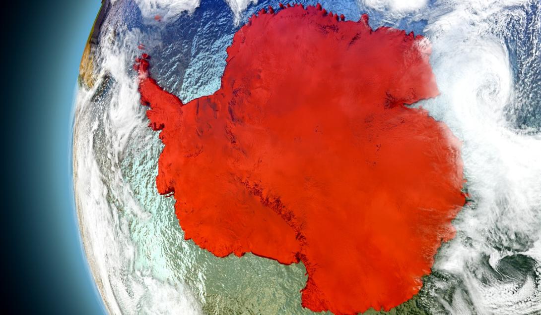 Logran develar el misterio de las Cataratas de Sangre en la Antártida-0