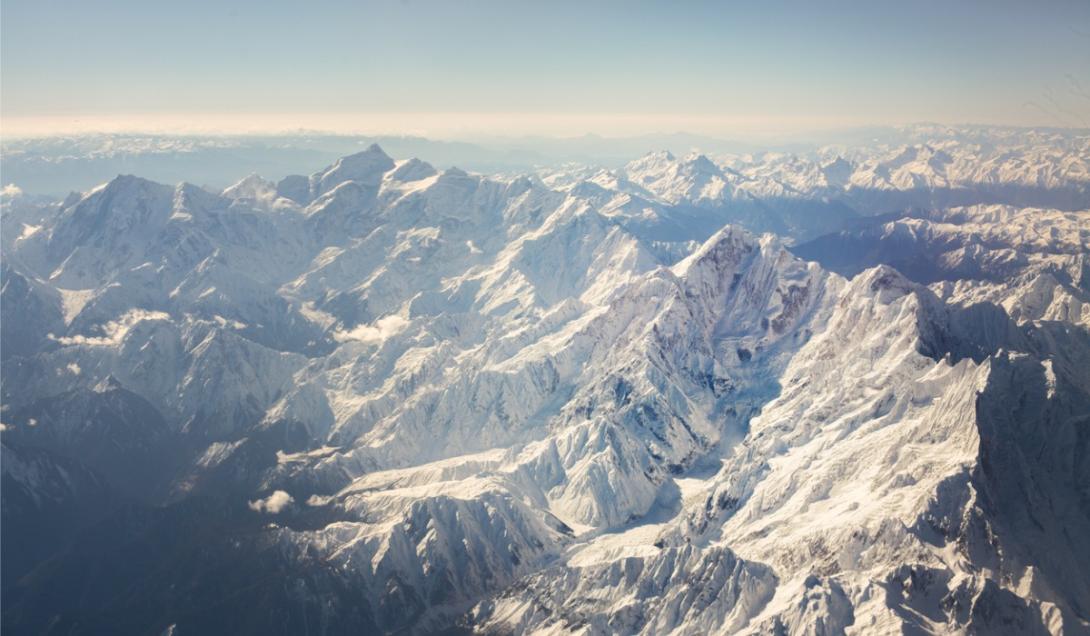 Encuentran en el Himalaya una “cápsula del tiempo” de 600 millones de años de antigüedad-0