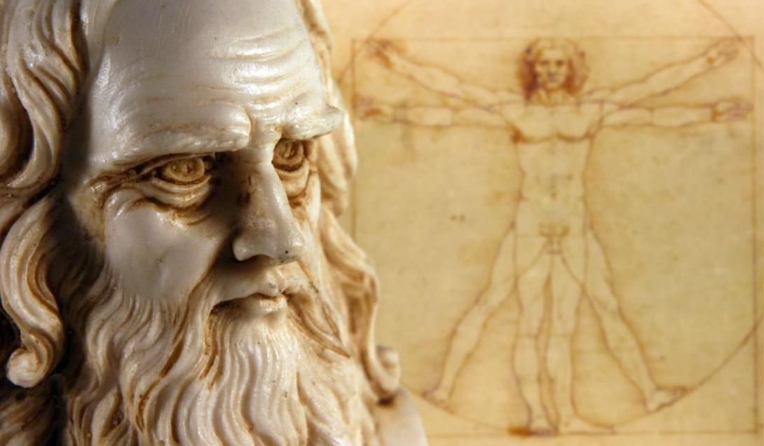Leonardo da Vinci inventó un robot hace más de 500 años-0
