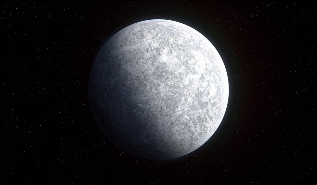 Descubren un extraño planeta “más denso que el acero”-0