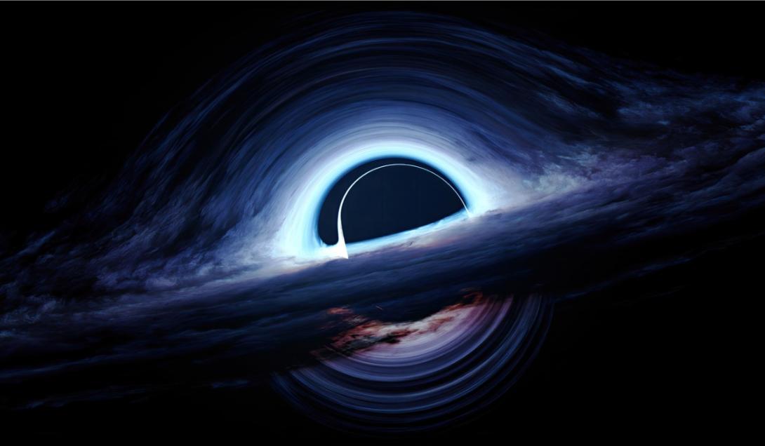 Un revolucionario estudio sugiere que estamos viviendo dentro de un agujero negro-0