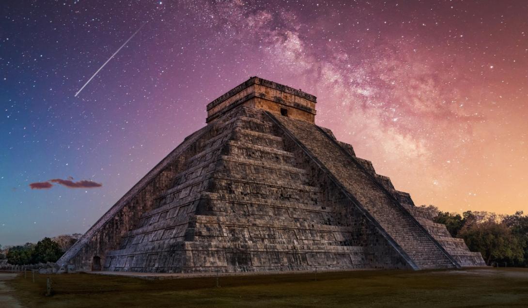 Increíble hallazgo: los mayas predecían eclipses hace más de mil años-0