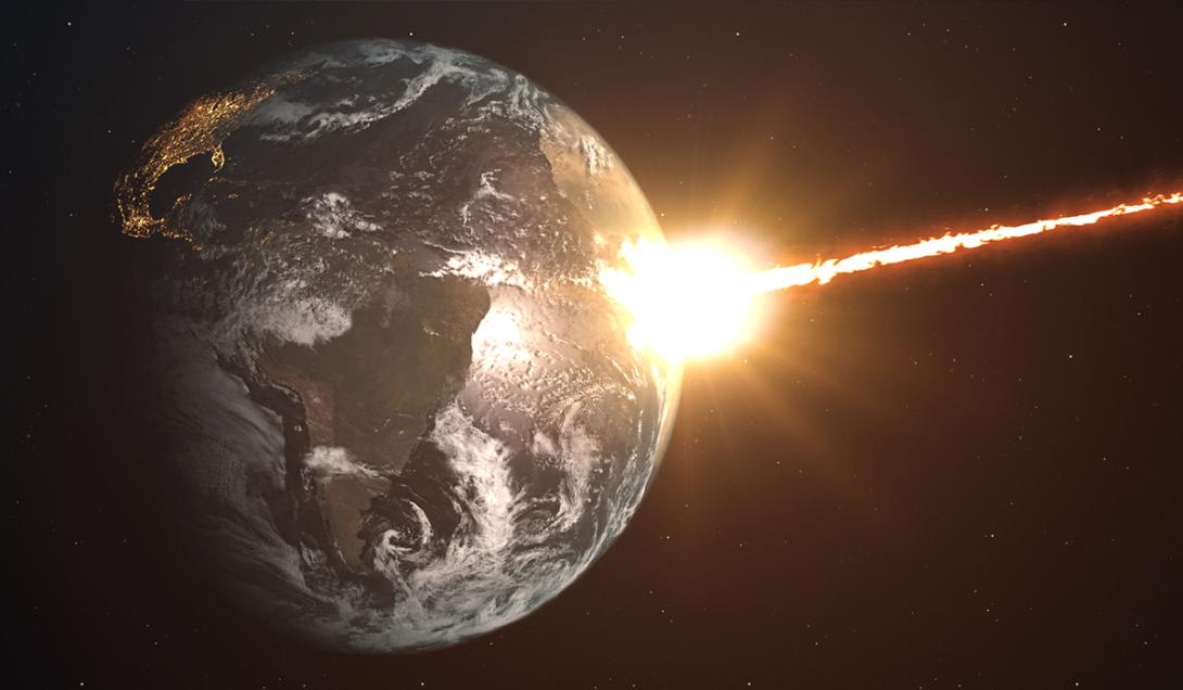Crece el temor por el probable impacto del asteroide “2007 FT3” contra la Tierra-0