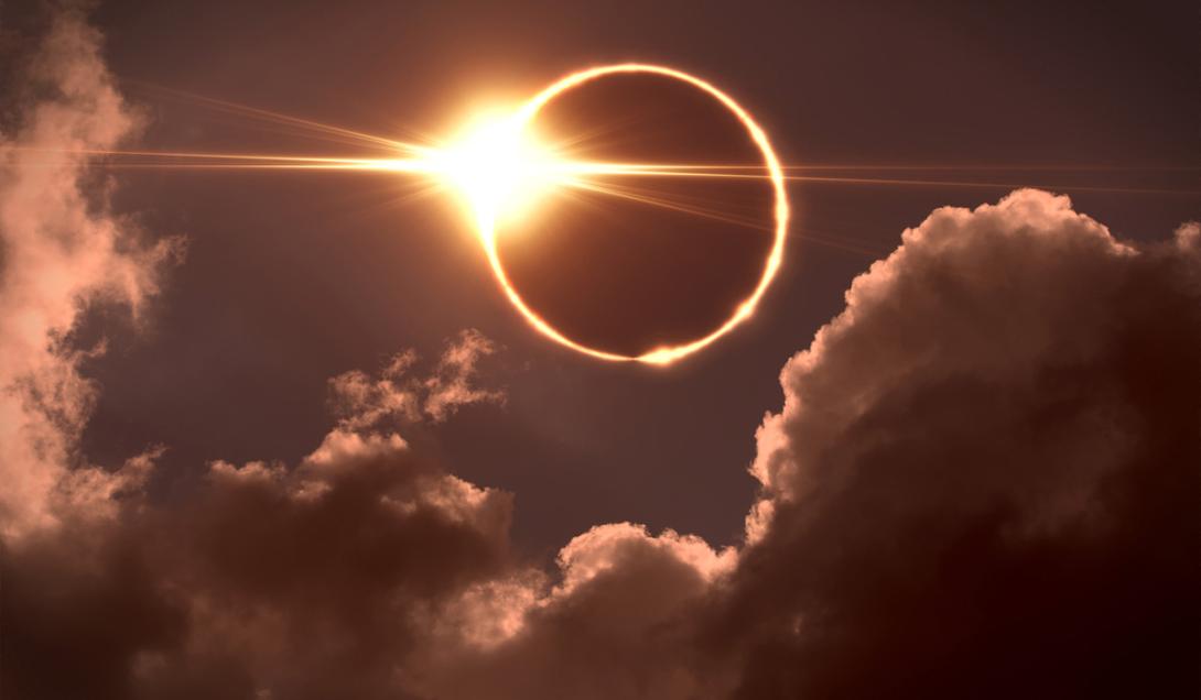 El "Mayor Eclipse de América" sucederá este mismo año-0