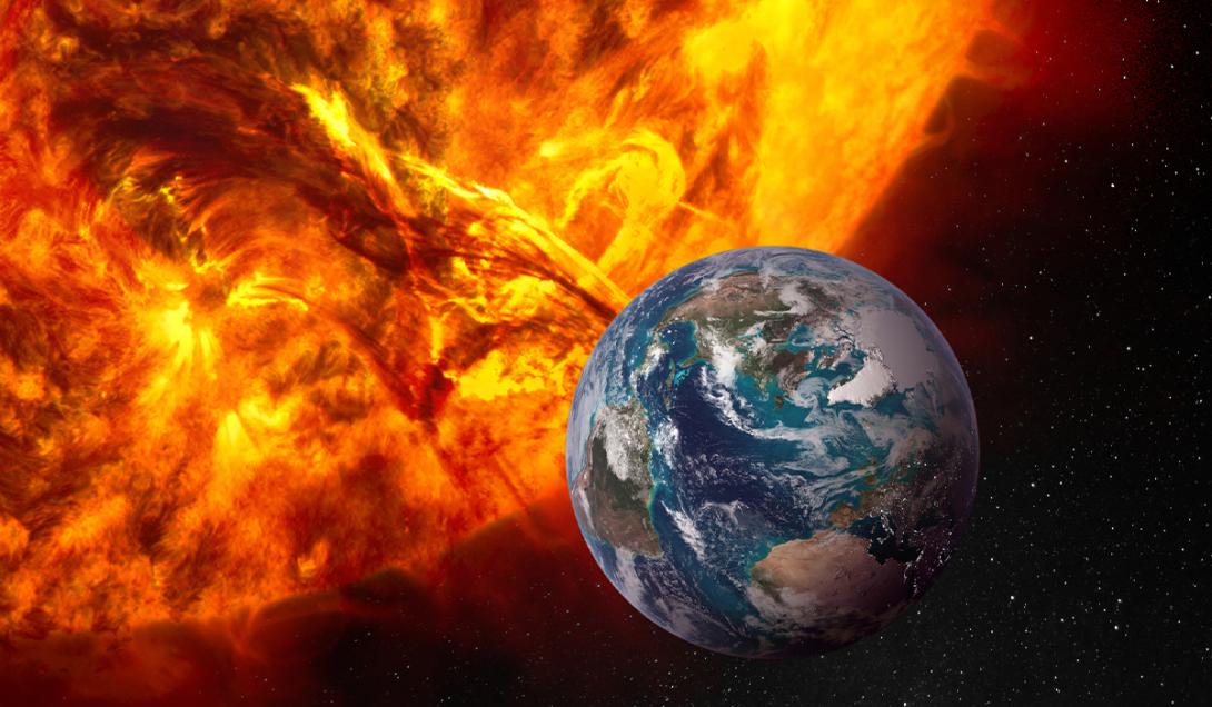 La Tierra podría colisionar contra el Sol-0