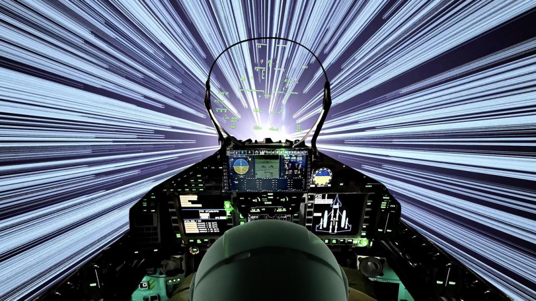 Lanzan un simulador virtual para crear naves más rápidas que la luz-0