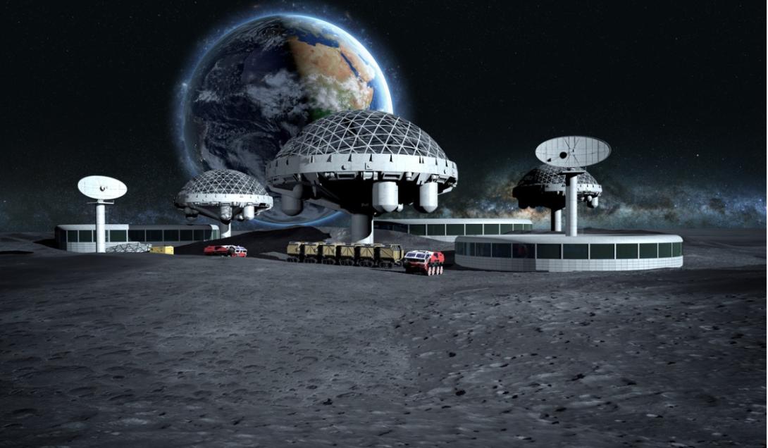 China revela cómo será la Estación Internacional de Investigación Lunar (VIDEO)-0