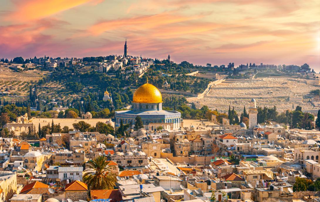 Un descubrimiento arqueológico confirma el relato bíblico sobre las murallas de Jerusalén-0
